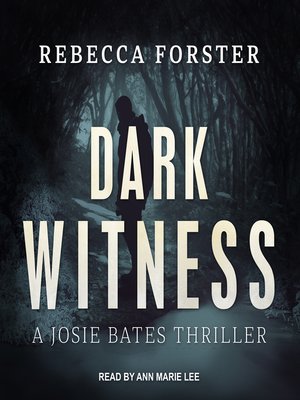 cover image of Dark Witness